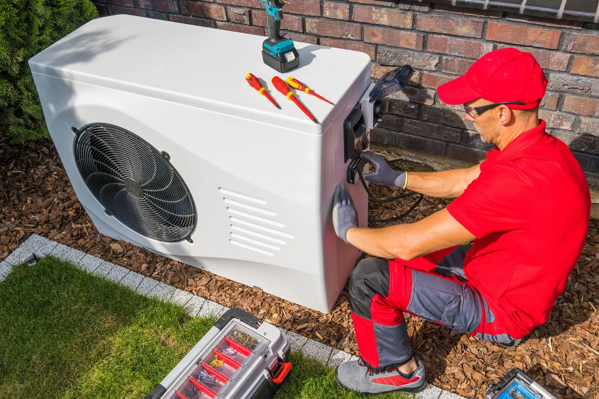 About HVAC in Olympia, WA